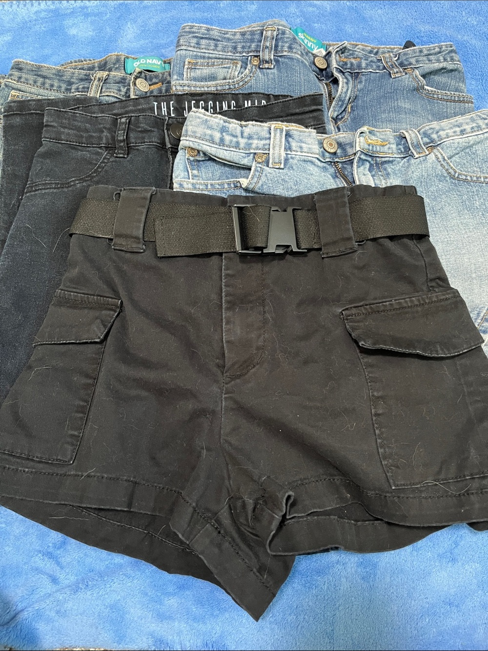 🔥(Kids)🔥Bottoms Bundle! (5)